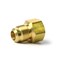 Thrifco Plumbing No. 46 5/8 Inch Male Flare x 3/4 Inch FIP Flare to Female Pipe Ada 4401132 - alternate 3
